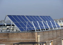 Énergies renouvelables à Fougères
