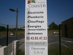 Plomberie chauffage à Fougères